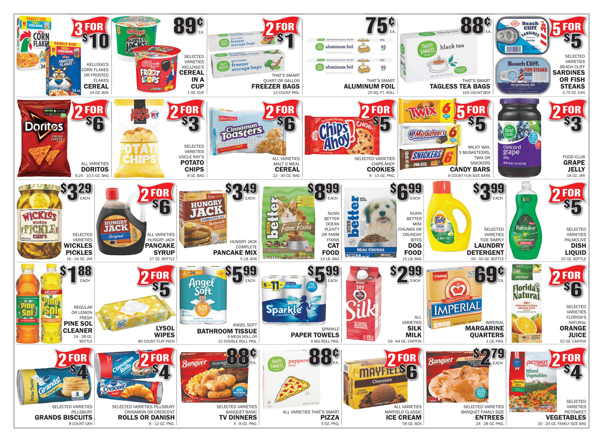 Weekly Ad 9/20 - Moulton | Food Giant